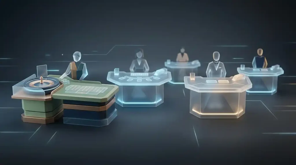 Current Memebet live casino lobby with live dealer categories visible